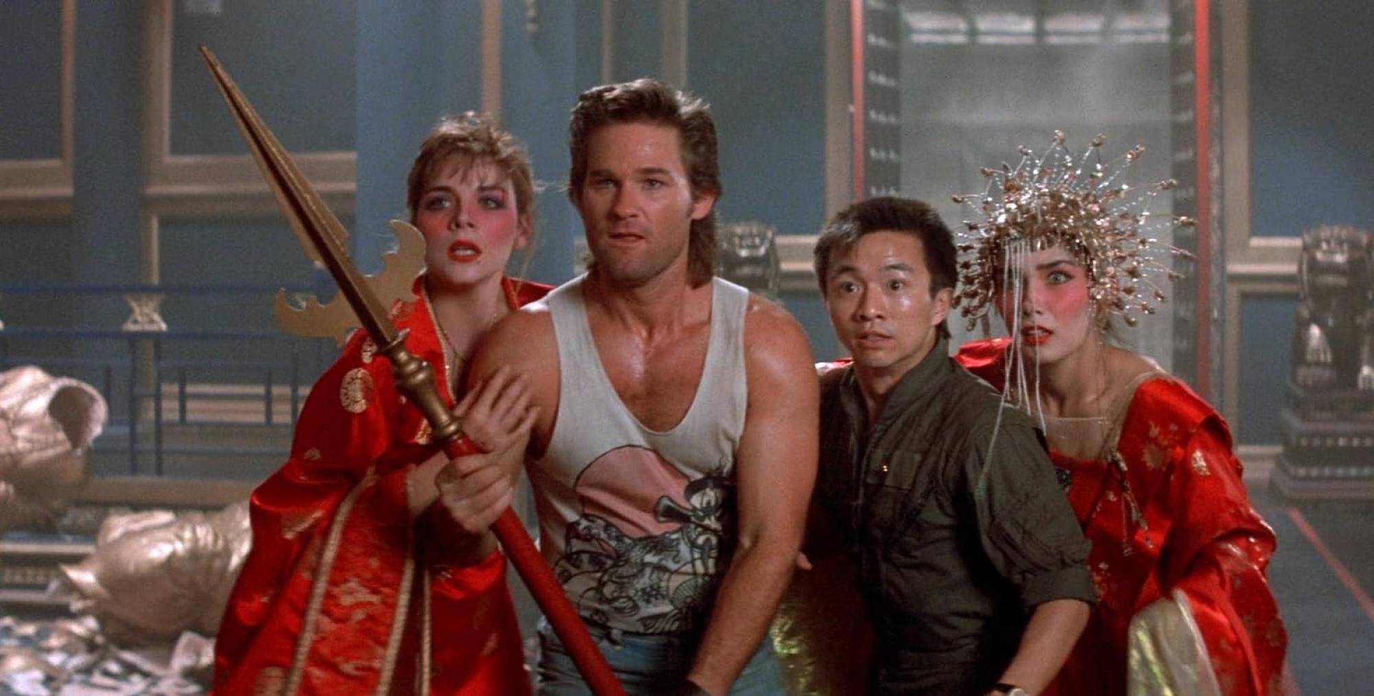 Why John Carpenter’s Big Trouble in Little China is both problematic ...