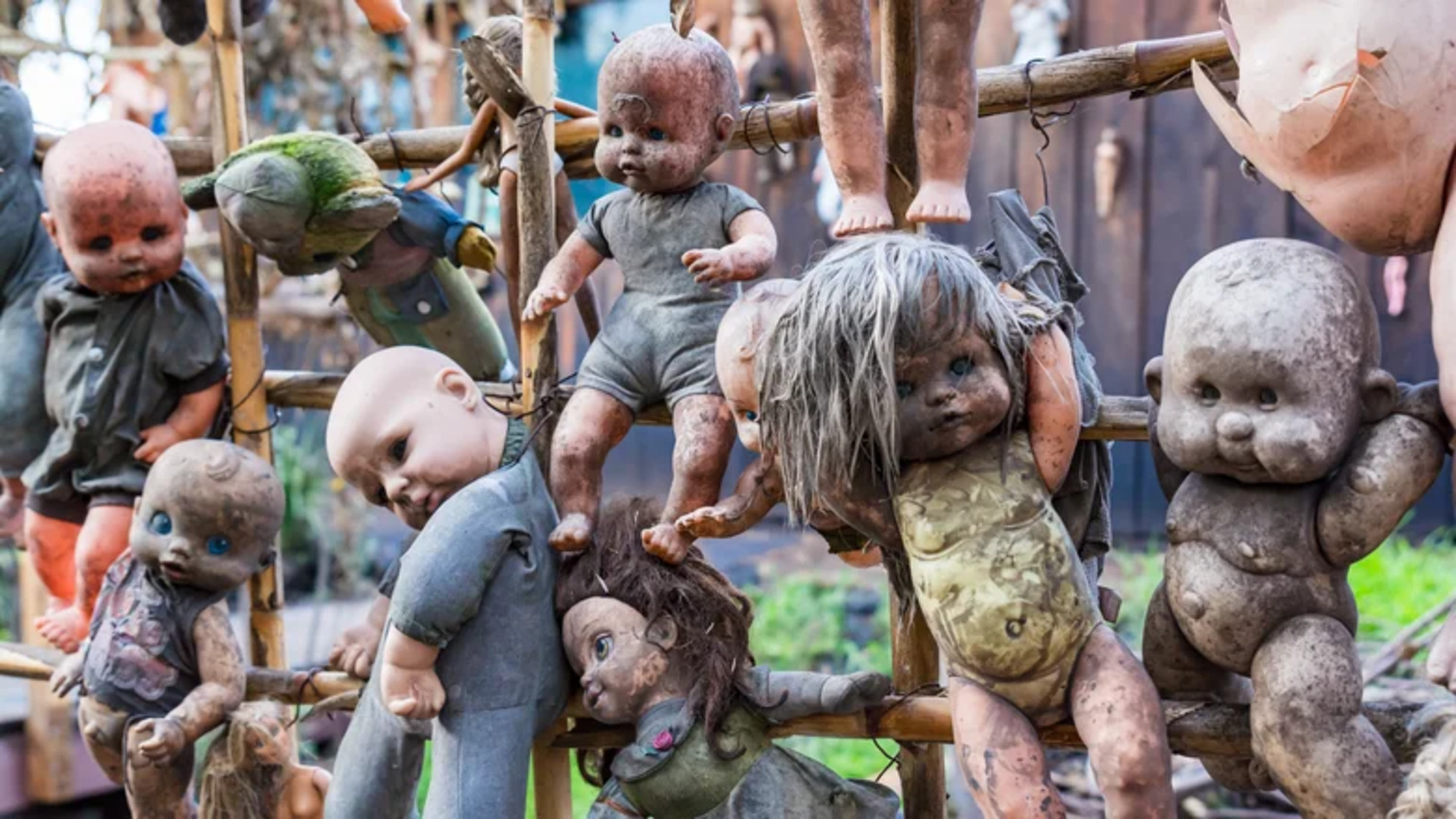 4 of the most haunted destinations in the entire world