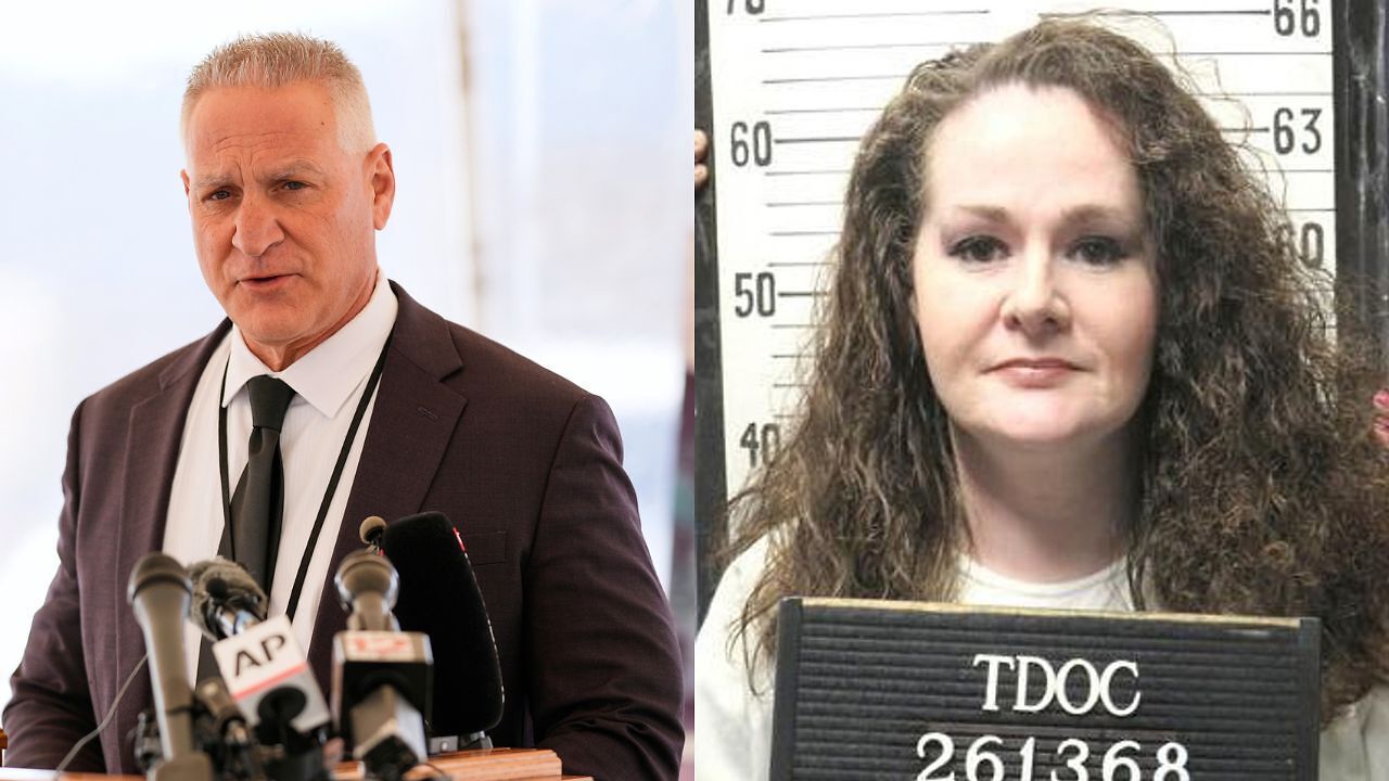 Who is Frank Strada? Tennessee prison chief resigns after failed ...