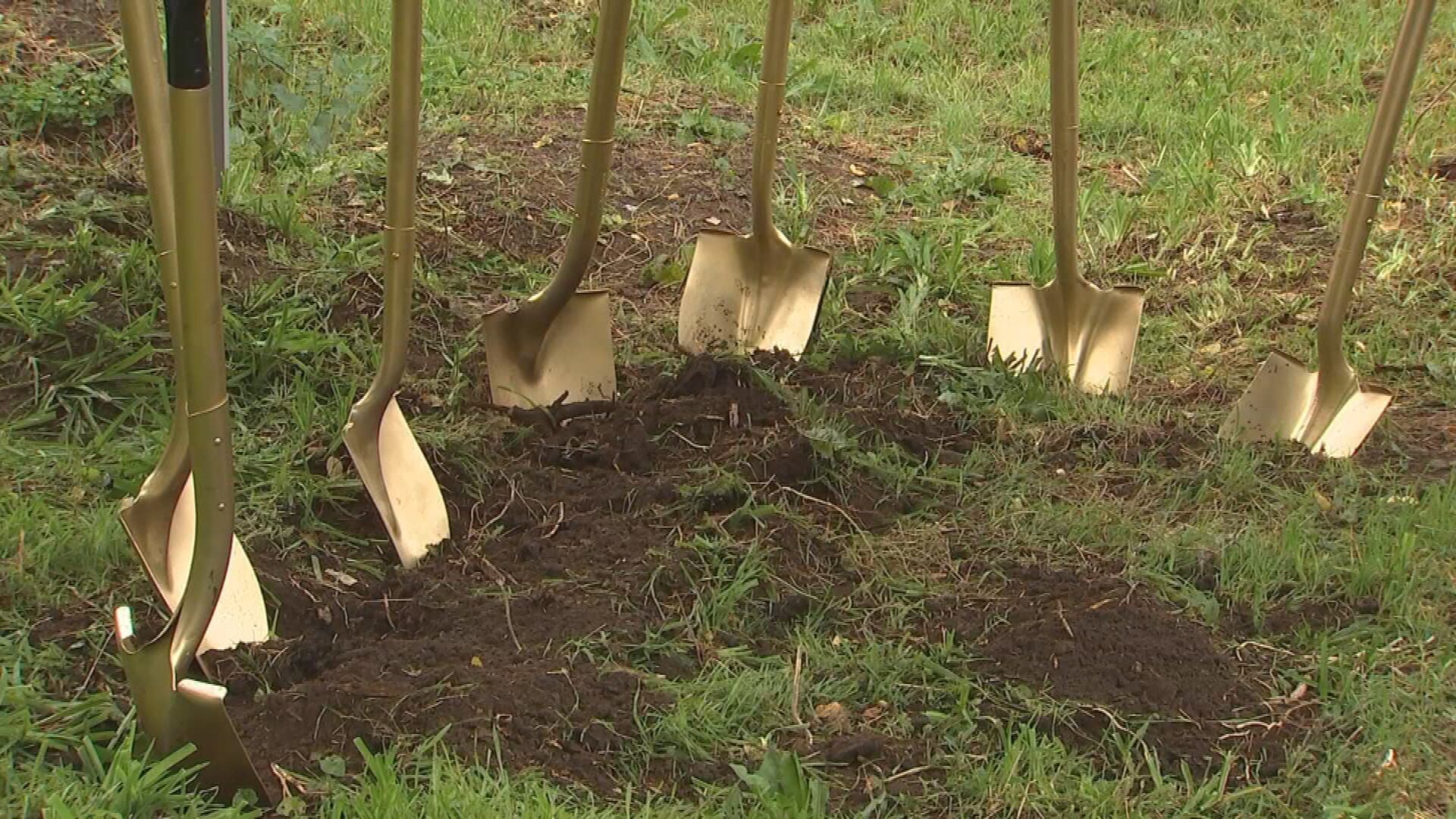Millvale Community Library breaks ground on dedicated space for tool ...