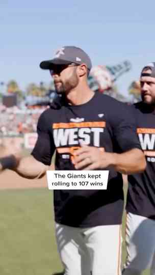The San Francisco Giants are (still) confusing everyone