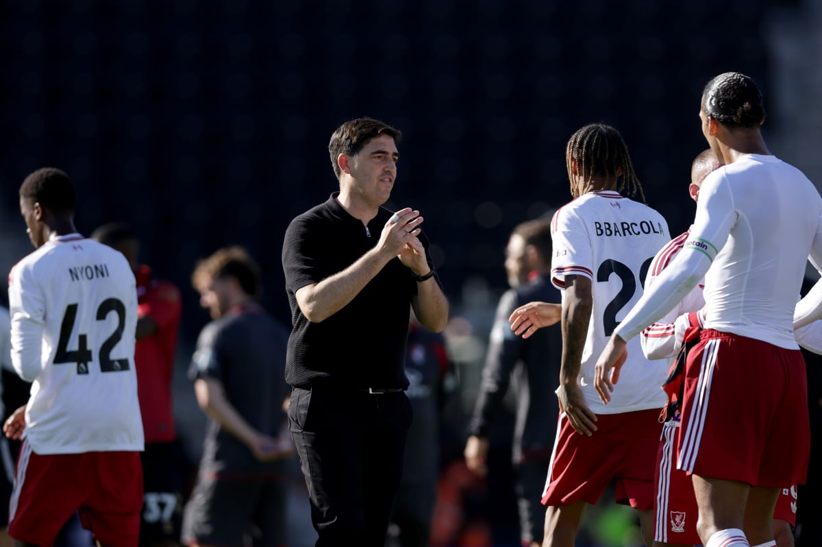 Leoni injury latest after Iraola's update on £26m Liverpool signing