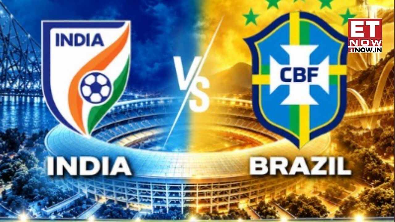 India vs Brazil football live streaming: When, where and how to watch ...