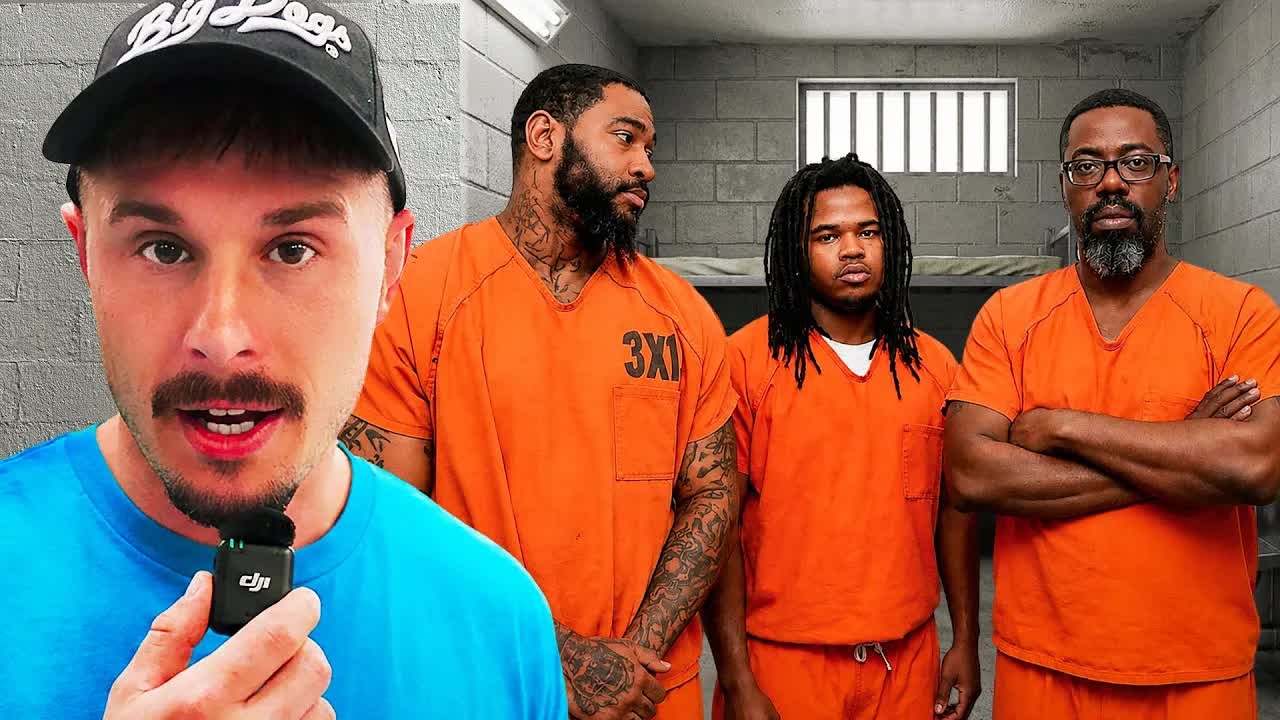 Inside Chicago's Cook County Jail