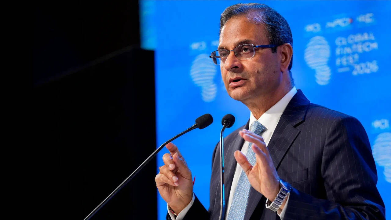 RBI flags emerging risks: Malhotra warns resilience not immunity; calls ...