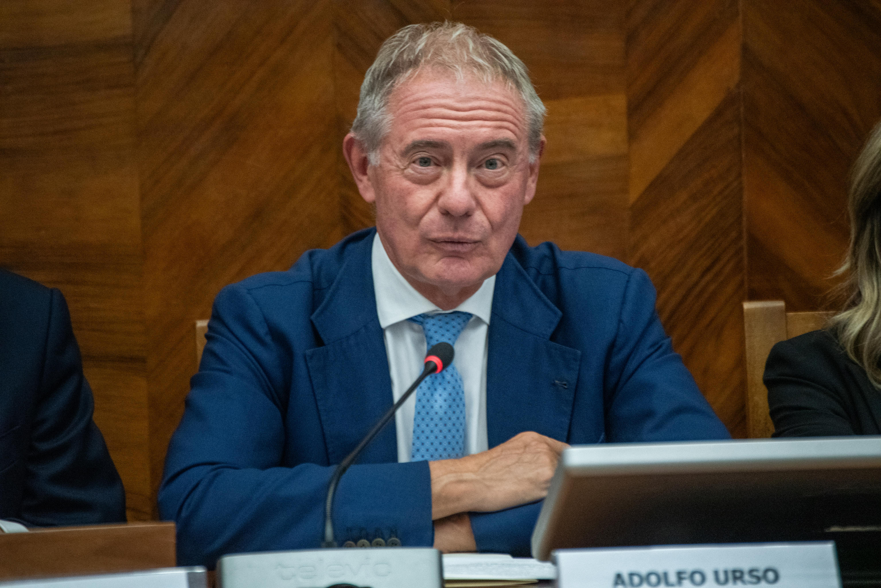 Urso visita stabilimenti Isab a Priolo, 'tutelata la prima raffineria d ...