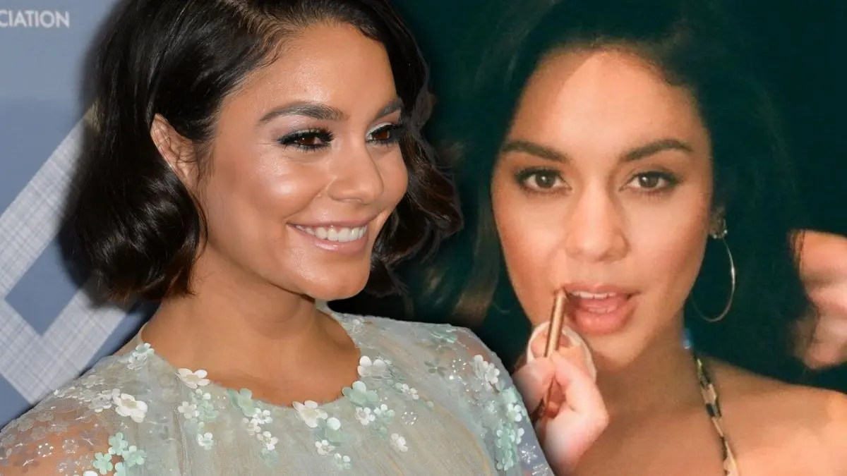 Vanessa Hudgens flaunts wild side in leopard bikini throwback