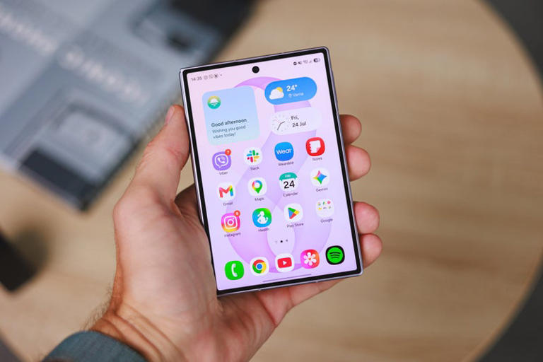 Galaxy Z Fold 9 reported to come with a massive design improvement