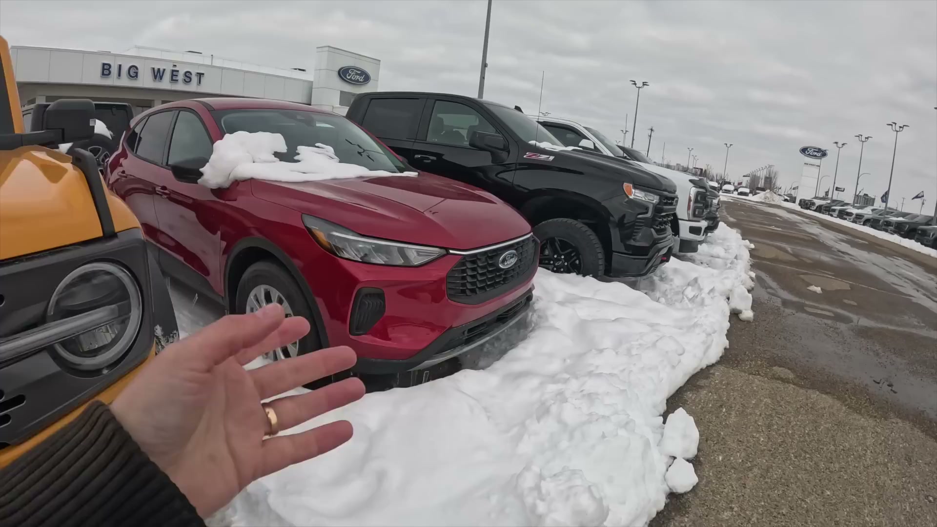 Tariffs Just CRASHED The Car Market & Dealers Are Panicking!