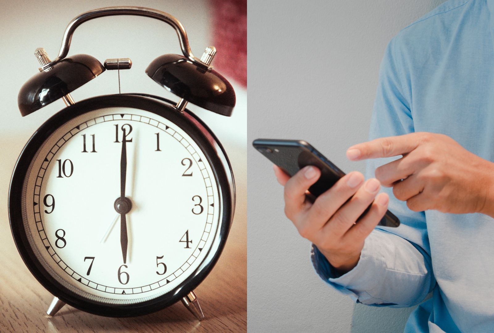 Date clocks go back in October - why clocks change on a weekend and if ...