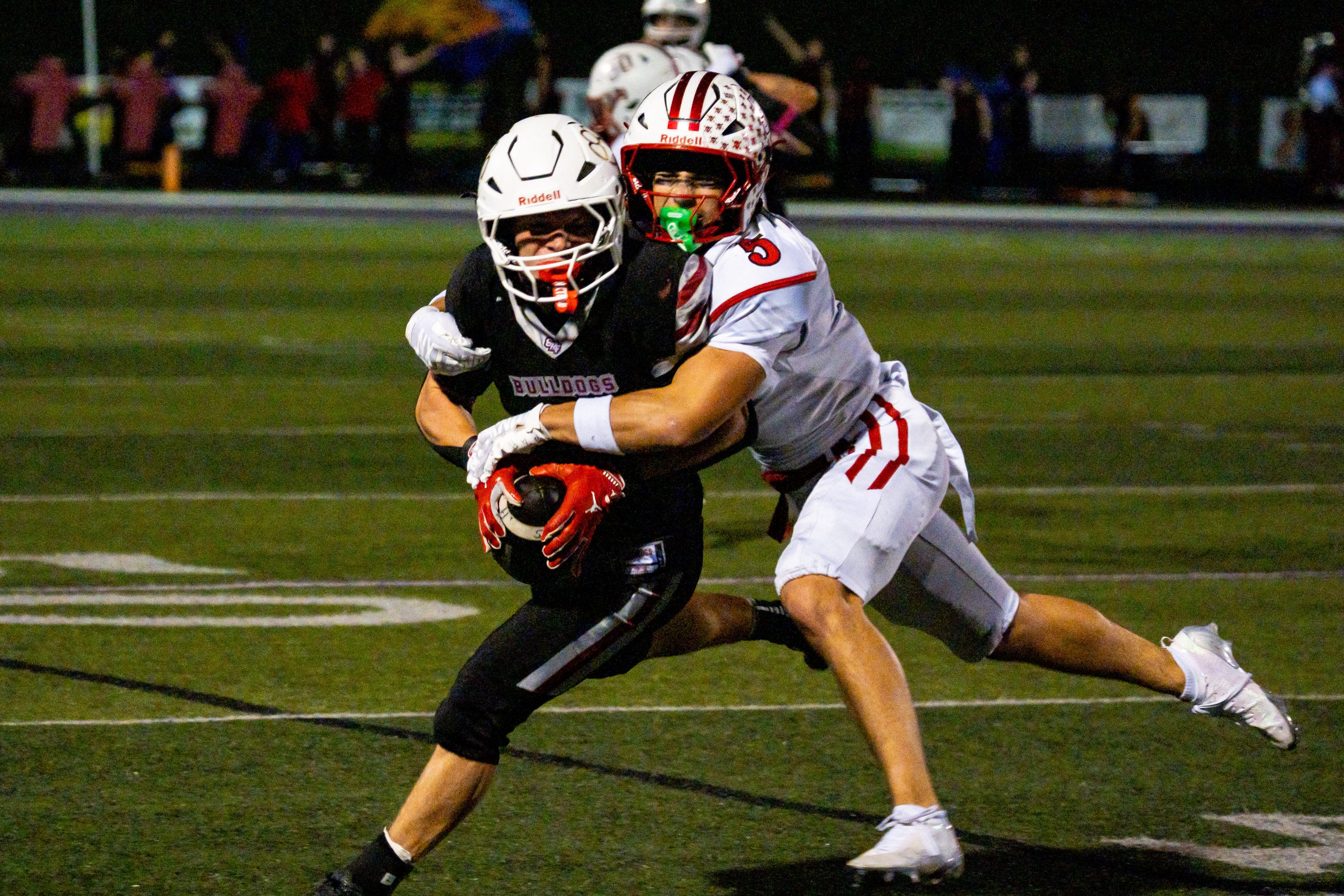 High school football rankings | OHSAA weekly computer ratings for week 8