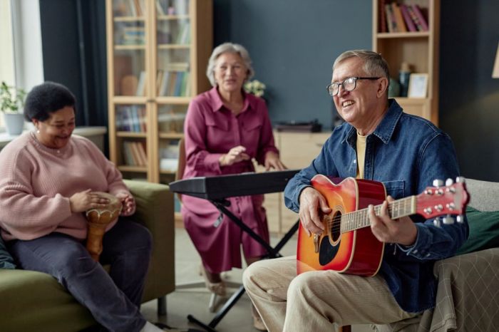 Older members may be your church's best discipleship resource