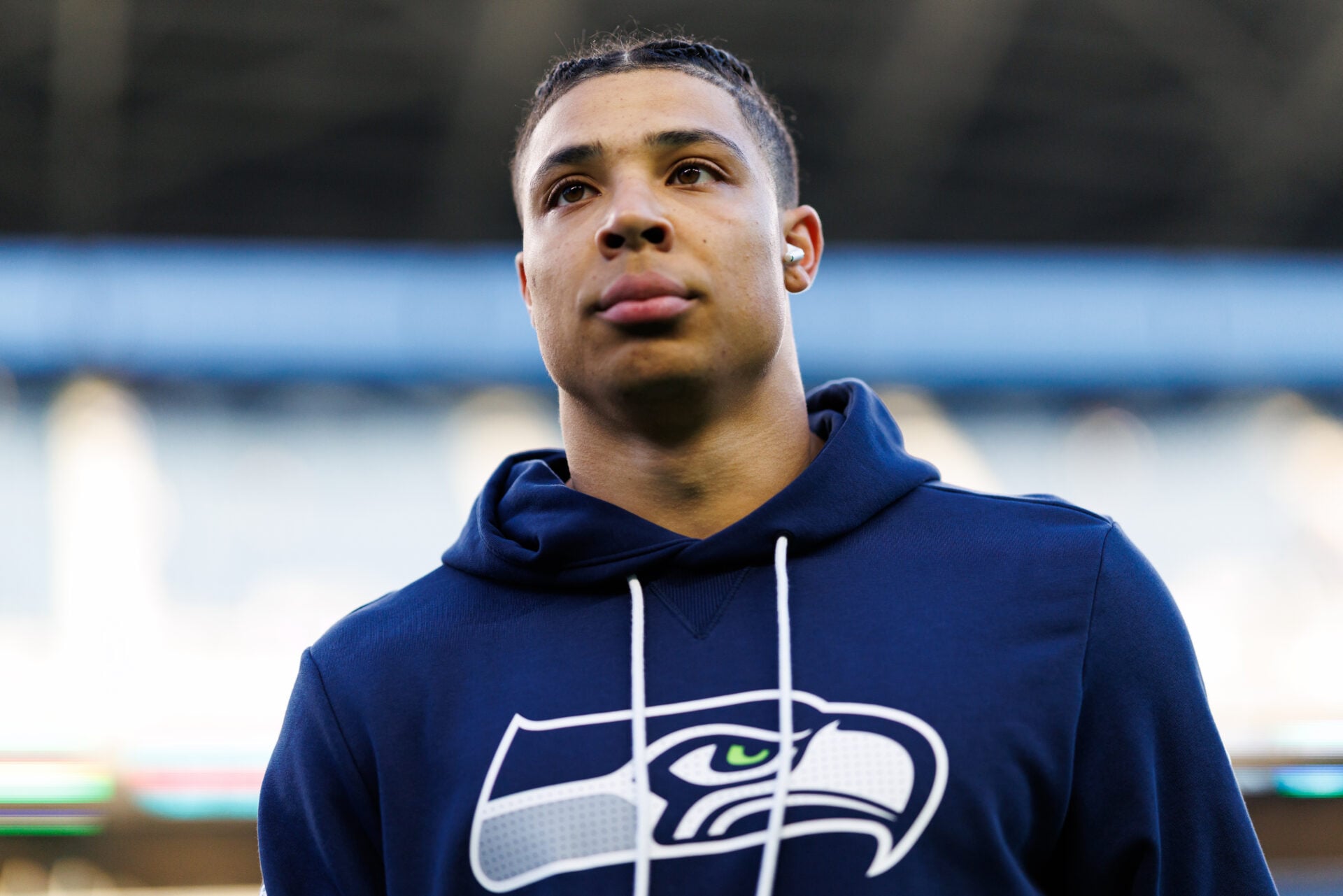 ‘He is so cooked’ – Seahawks fans left concerned as Zach Charbonnet ...
