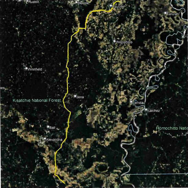 Louisiana landowners oppose transmission line meant to support Meta’s ...