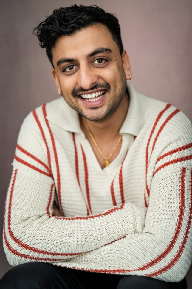 Jake Bhardwaj: Panic attacks used to rule my life