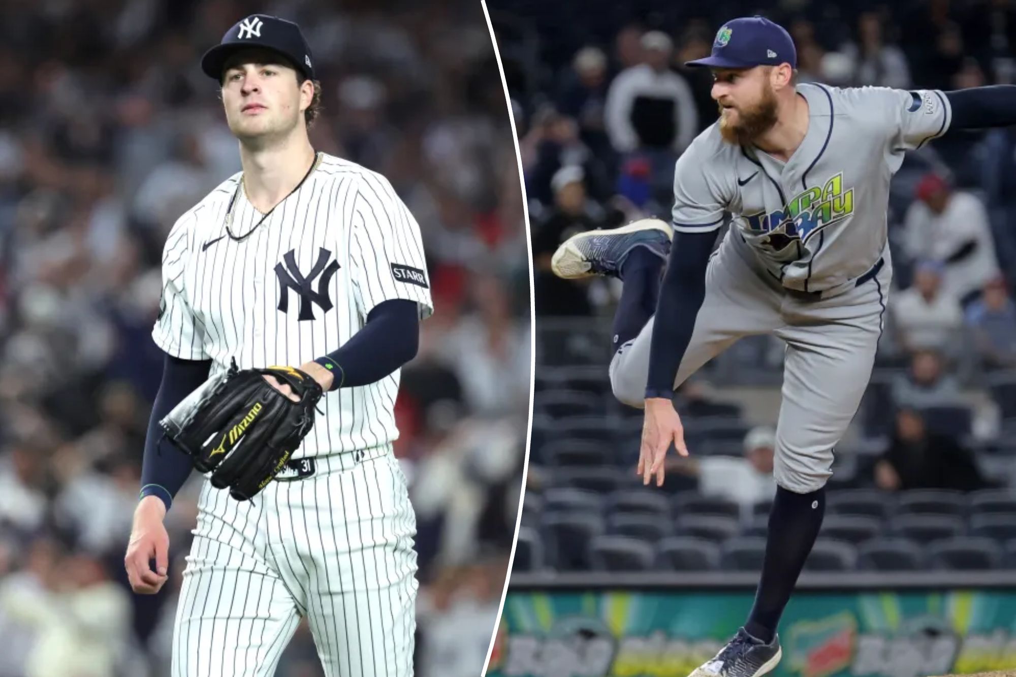 New York Post experts makes picks for Yankees-Rays ALDS