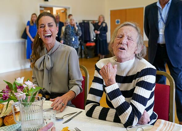 Princess Kate just sent Harry and Meghan clear message - it's what ...