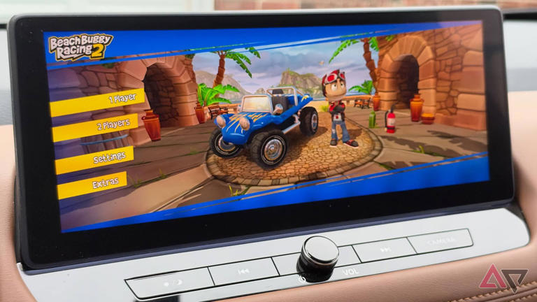 5 Android Auto games you should install in your car before your next ...