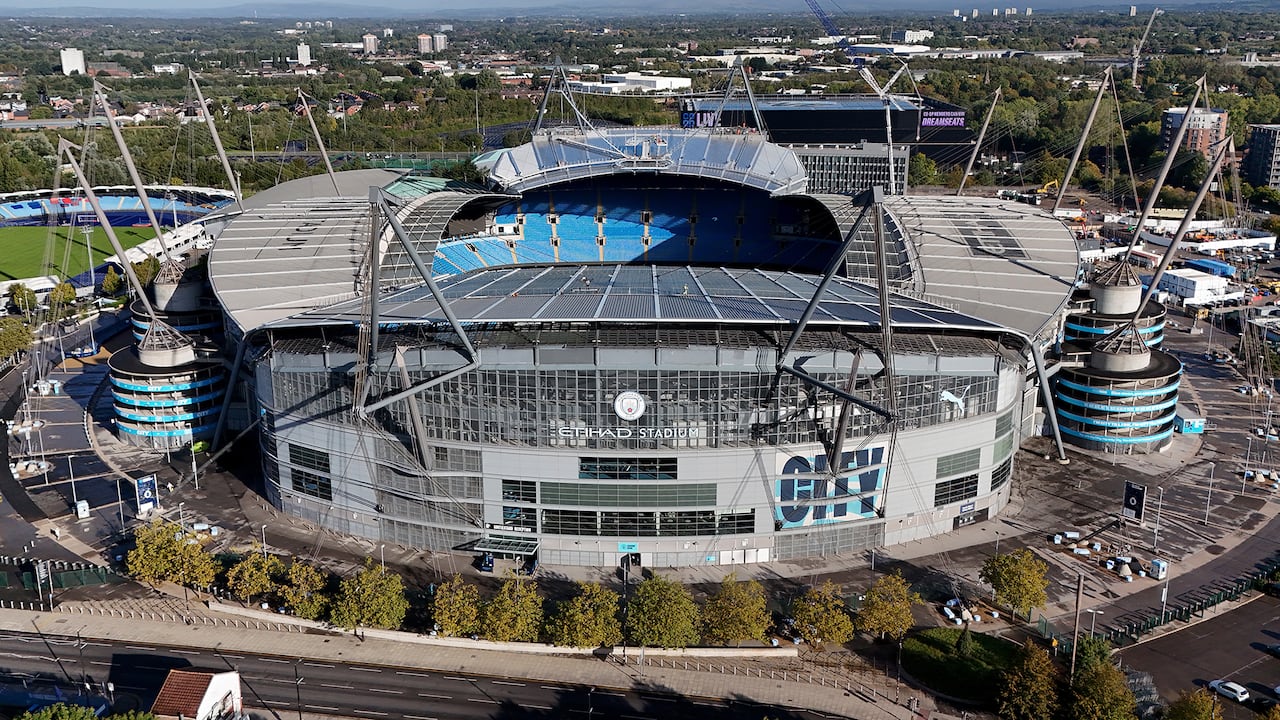 Manchester City football club protests innocence with appeal
