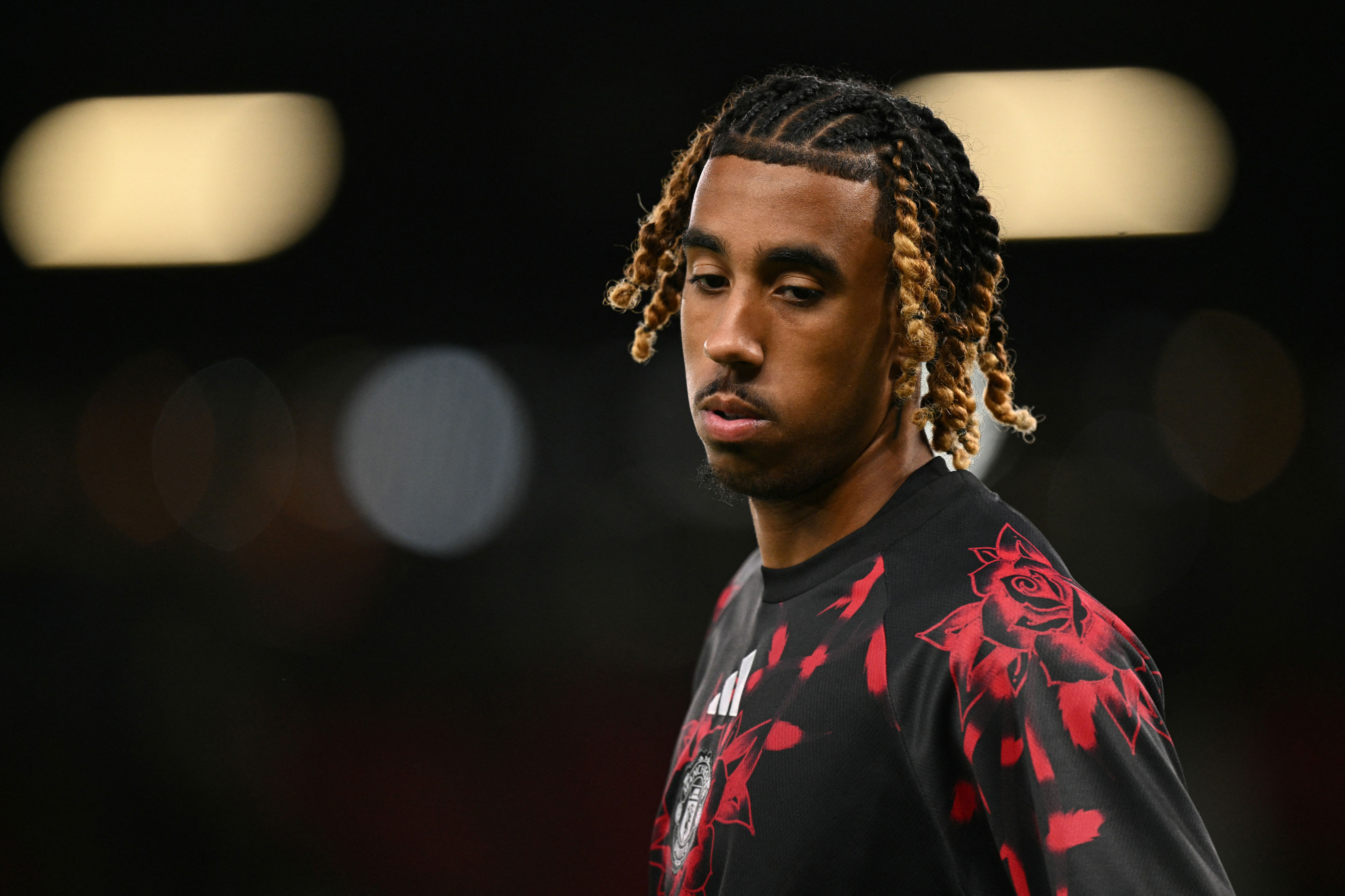Arsenal 'serious option' to sign £52m Man Utd gem as Chelsea eye ...