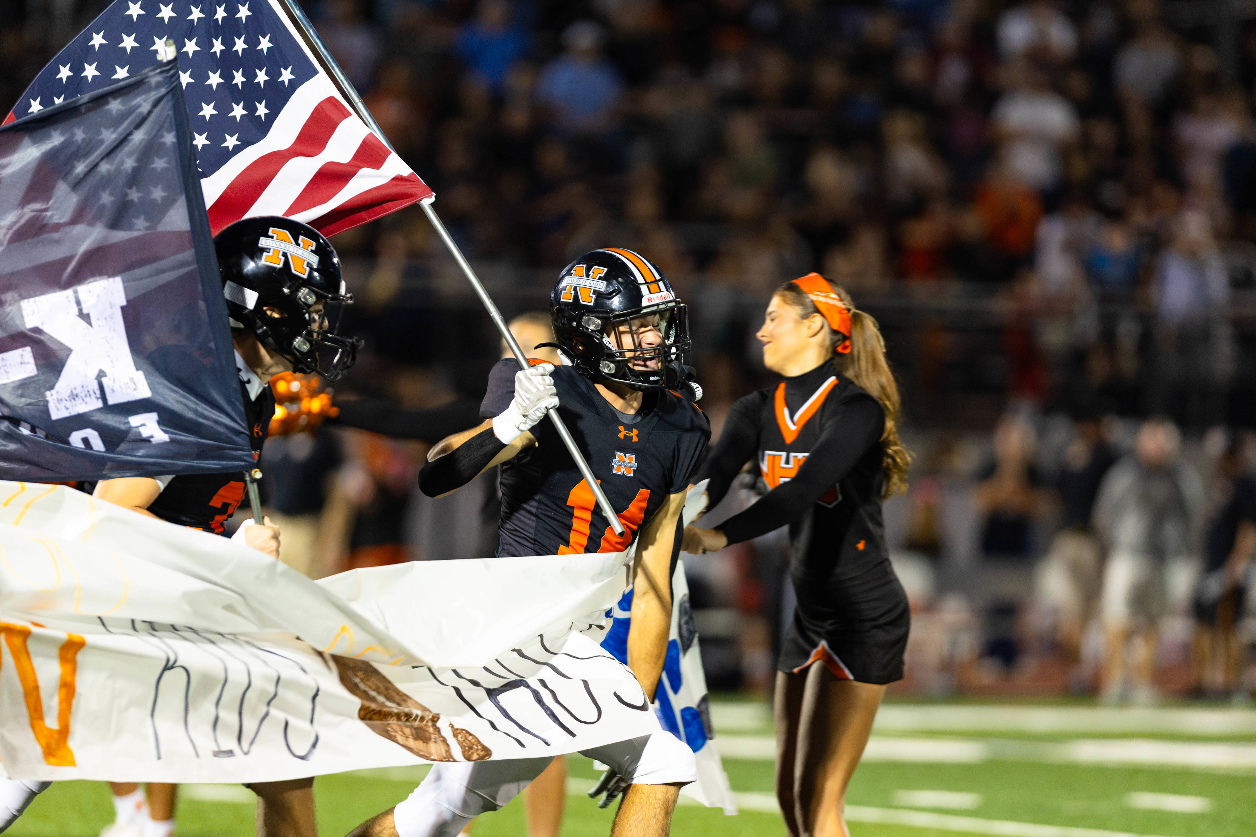 Pa. high school football scores for week 6