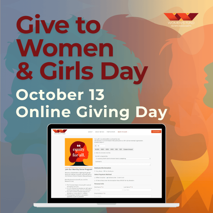Women’s Fund of Western Massachusetts launches inaugural Give to Women ...