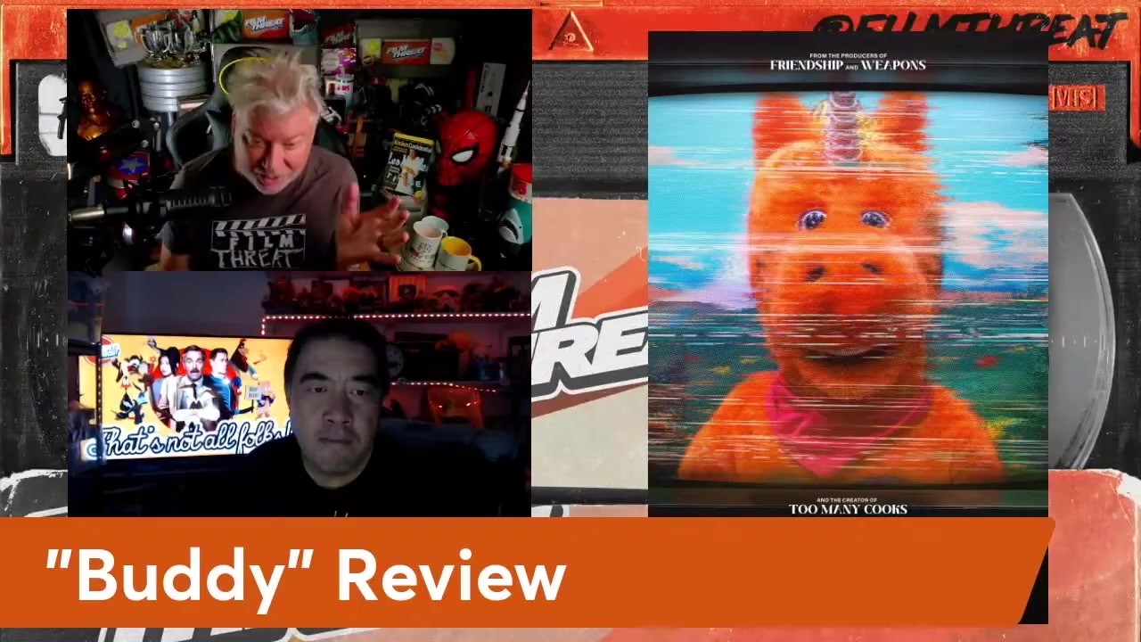 Buddy review | Film Threat