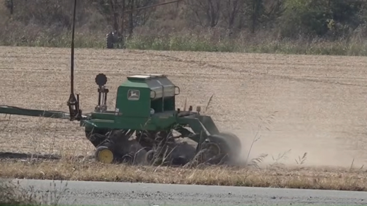 Arkansas farmers granted temporary diesel relief order amid growing costs