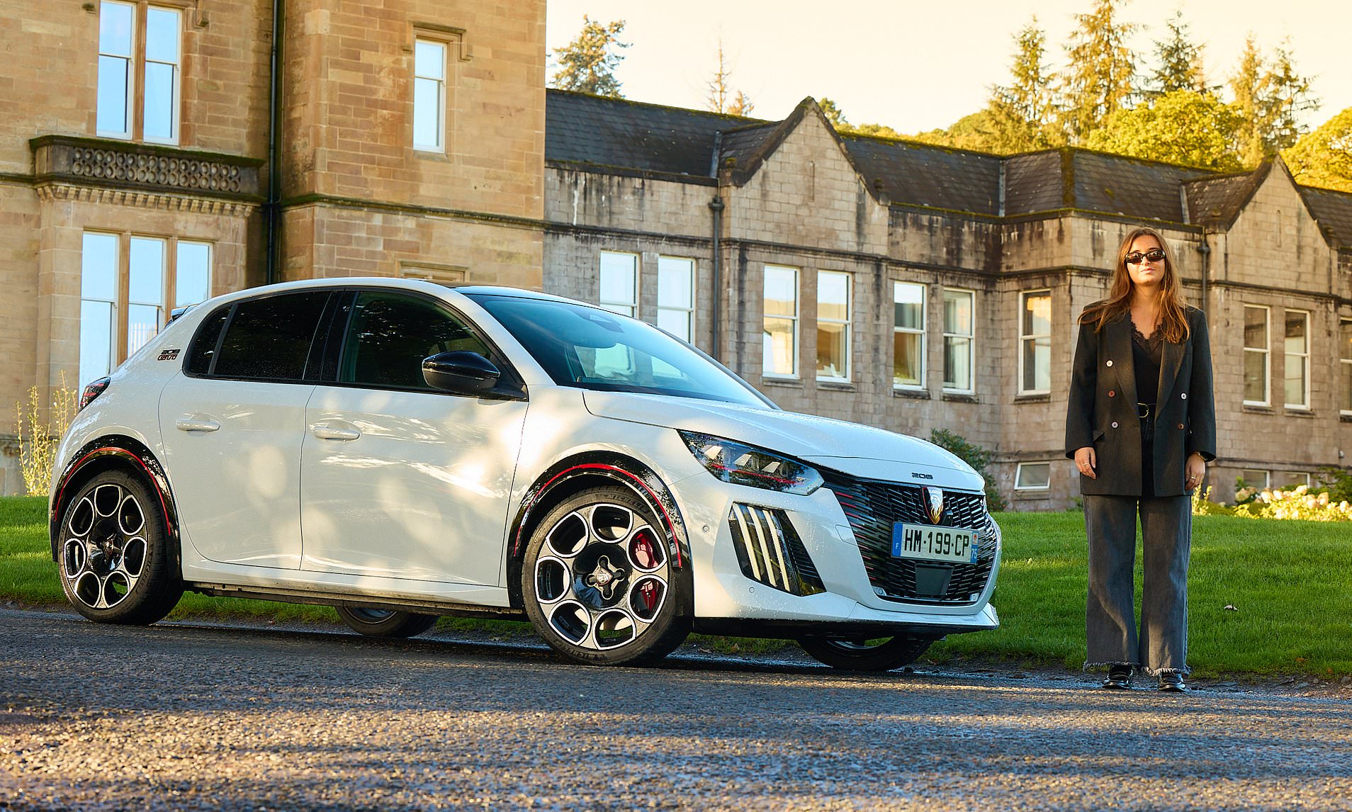 Can Peugeot's new e-208 GTi electric hot hatch live up to the legendary ...