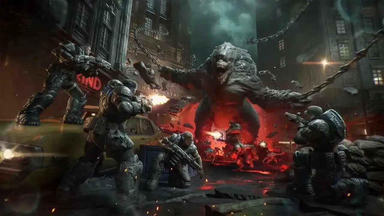 Gears of War: E-Day standard edition and Xbox Game Pass release ...
