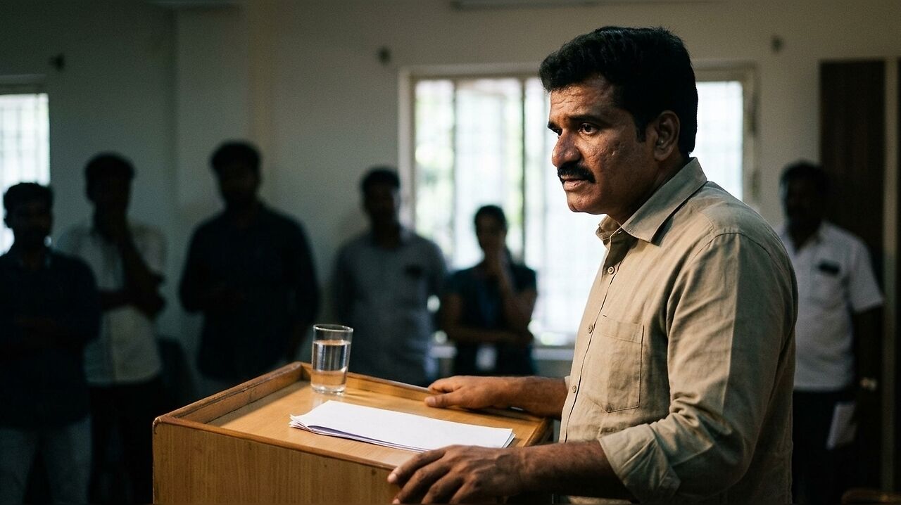 TVK to lodge ECI complaint against MK Stalin over alleged body-shaming ...