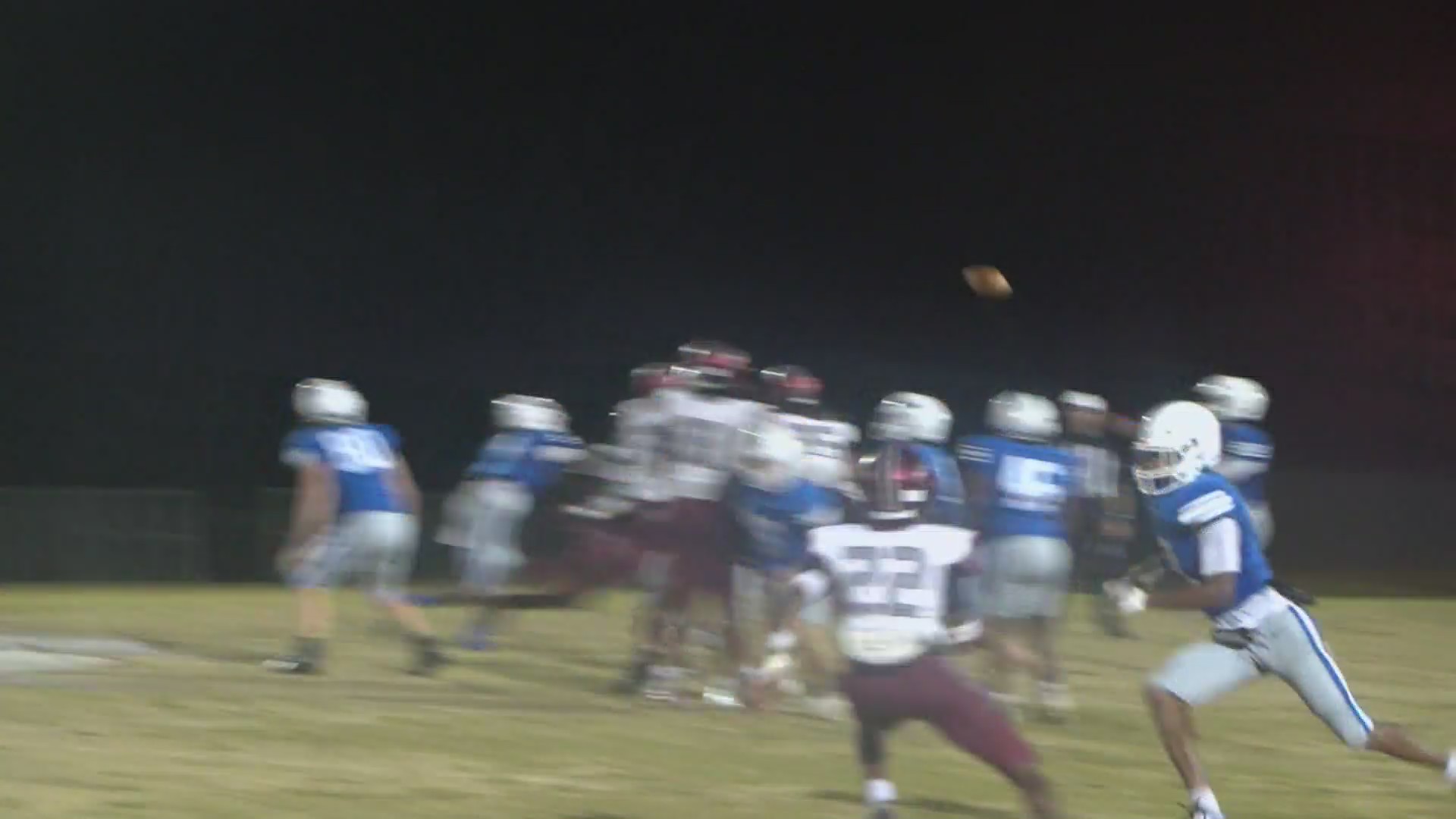 Extra point, week six: Rehobeth hosts Stanhope Elmore