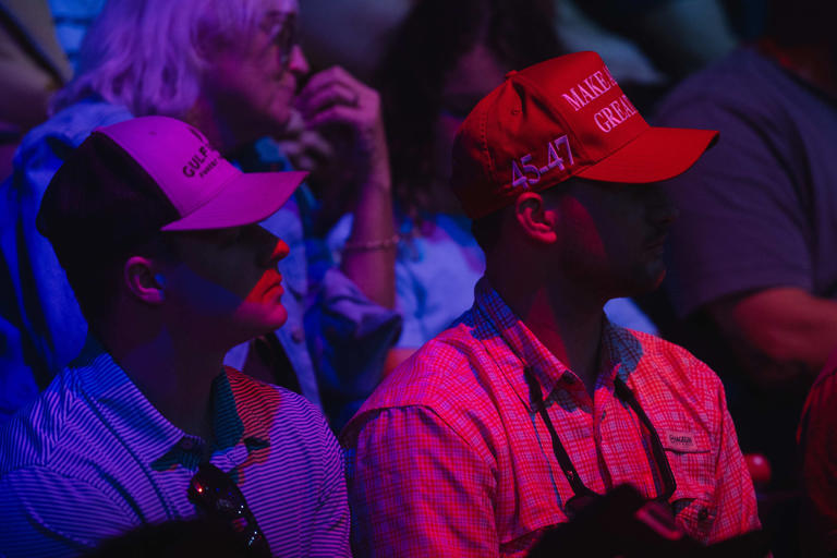 Trump rallies Alabama for Republican in heated race for Congress: 'Vote ...