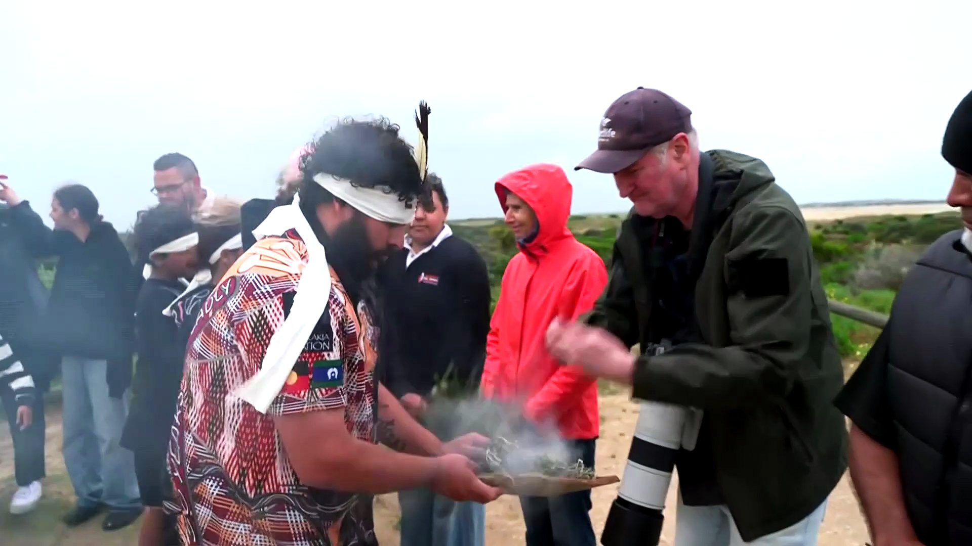 Ngarrindjeri people concerned with bird flu threat to migrating birds