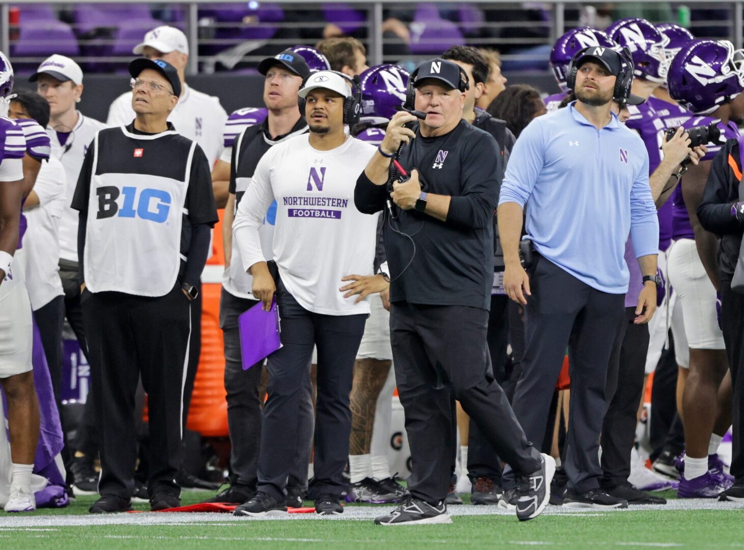 Worse than bad. Chip Kelly, Jerry Neuheisel and Northwestern pile on ...