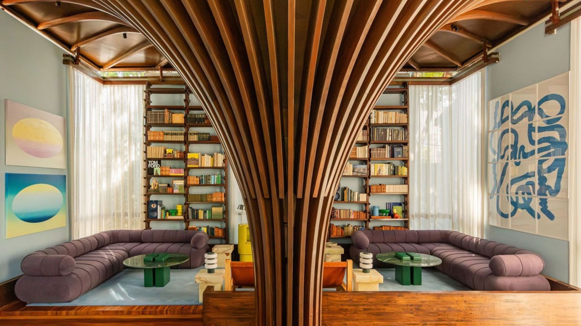 From Modernist Treasure to Cosmic Fantasy: Mexico City's Whackiest Property