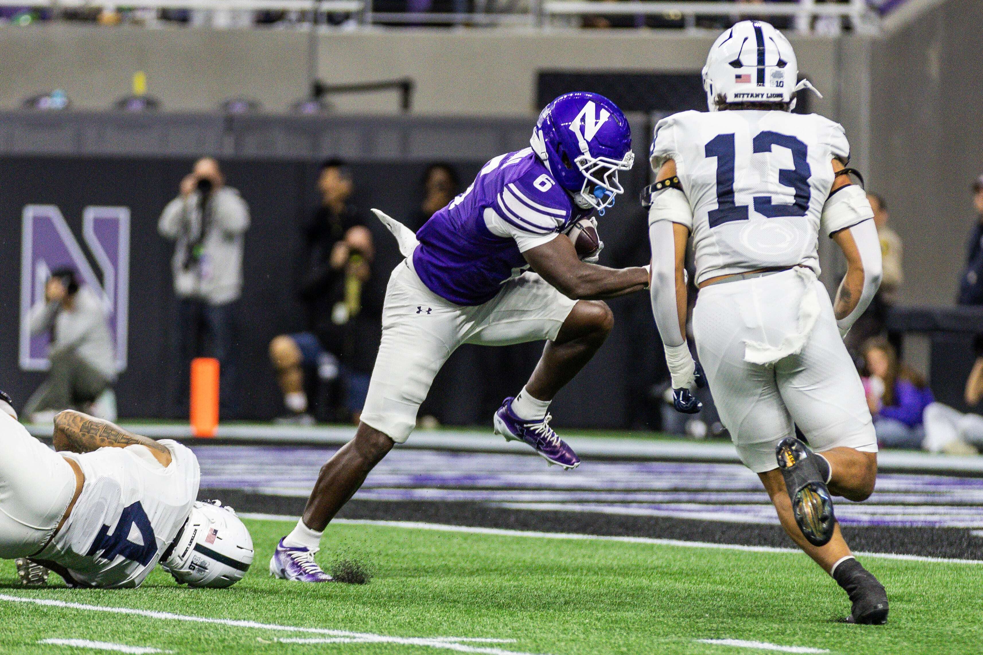 Penn State turning point, game balls in Lions’ disturbing loss to ...