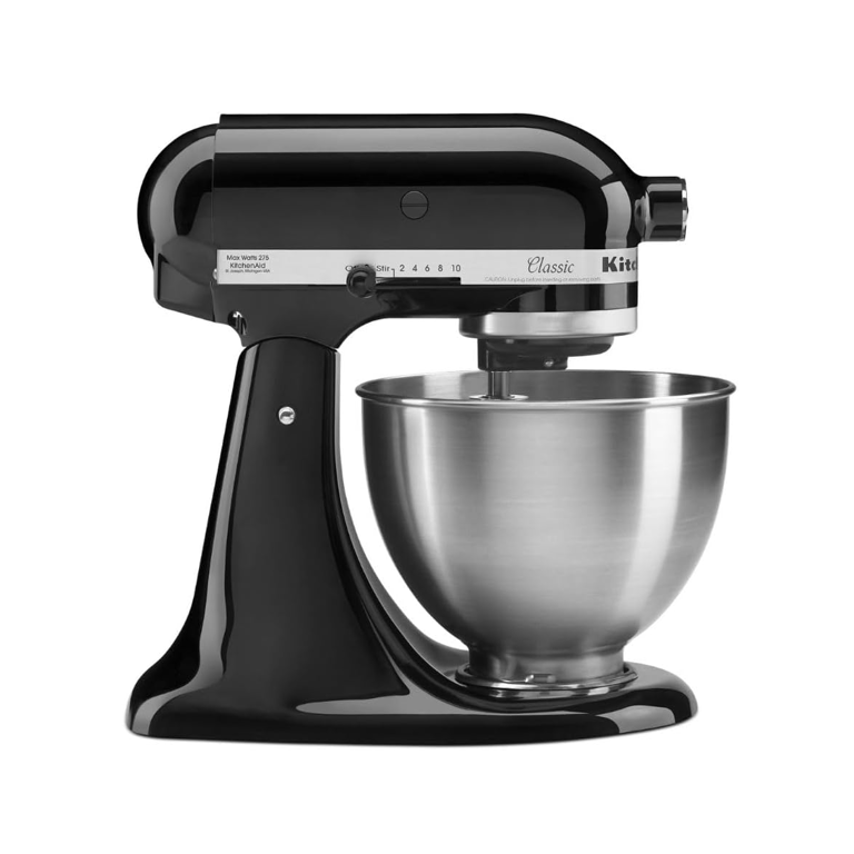 KitchenAid's classic stand mixer instantly levels up fall baking, now ...