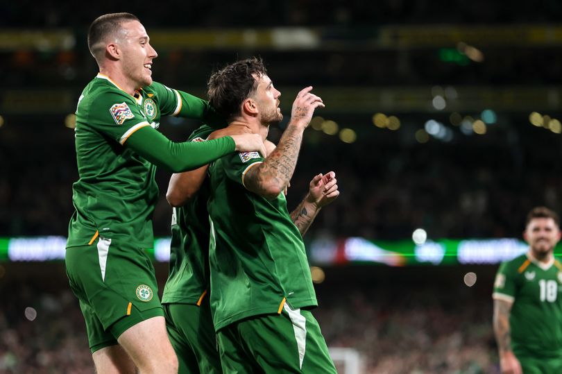 Ireland’s electrifying new-look attack has justified the spend on a May ...