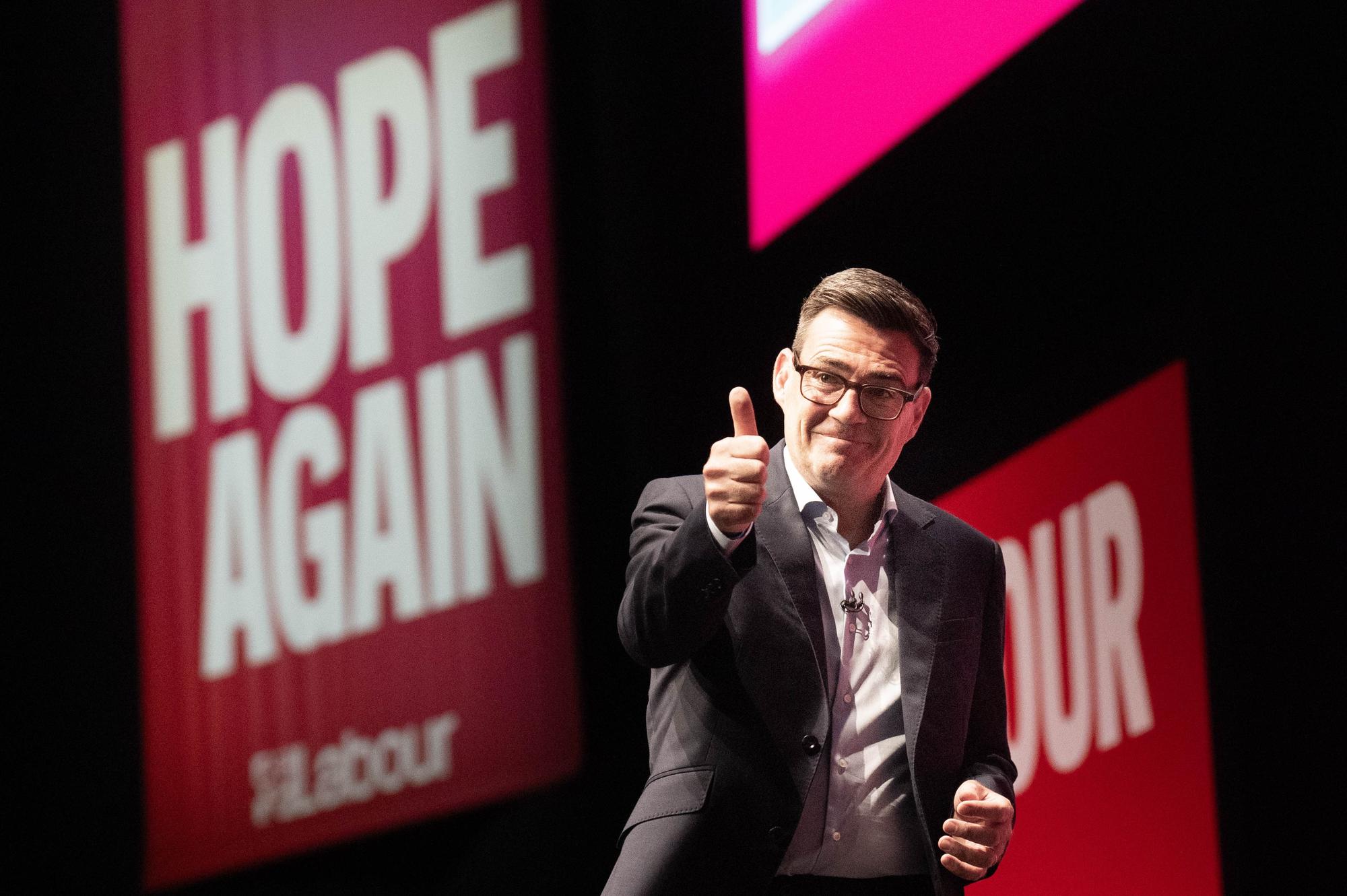 Andy Burnham’s focus on social care reform was a refreshing change but ...