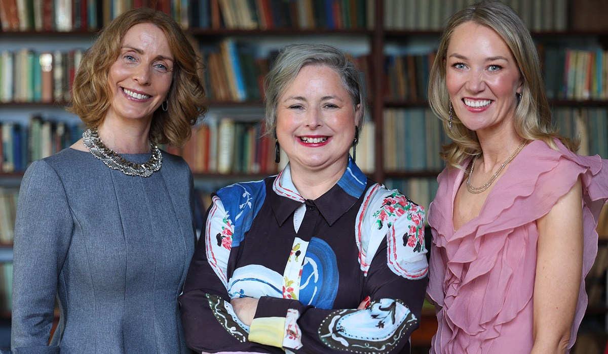 'A brave move' paid off for CEO of Three Ireland Elaine Carey’s career