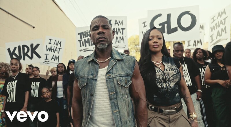 Kirk Franklin ft. GloRilla – This time [VIDEO]