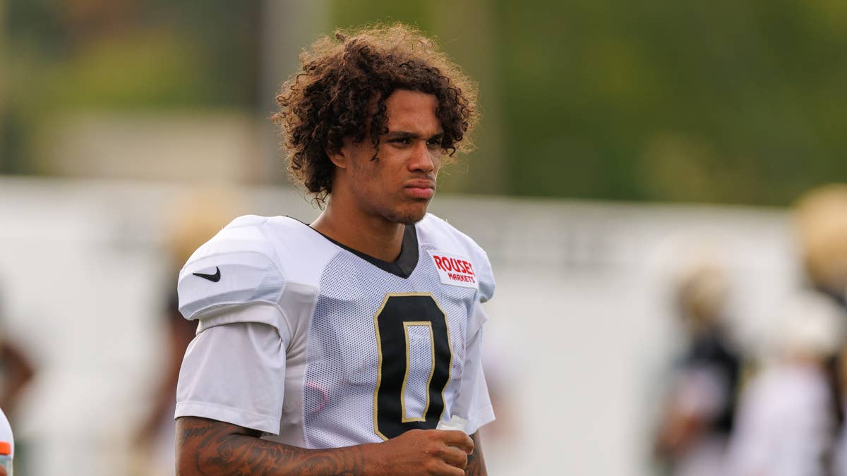 NFL draft analyst calls Saints' rookie class lackluster as Jordyn Tyson ...