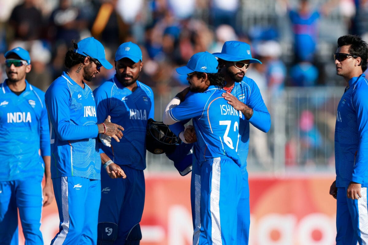 India vs Pakistan Asian Games 2026 final live: IND win toss, opt to bat ...