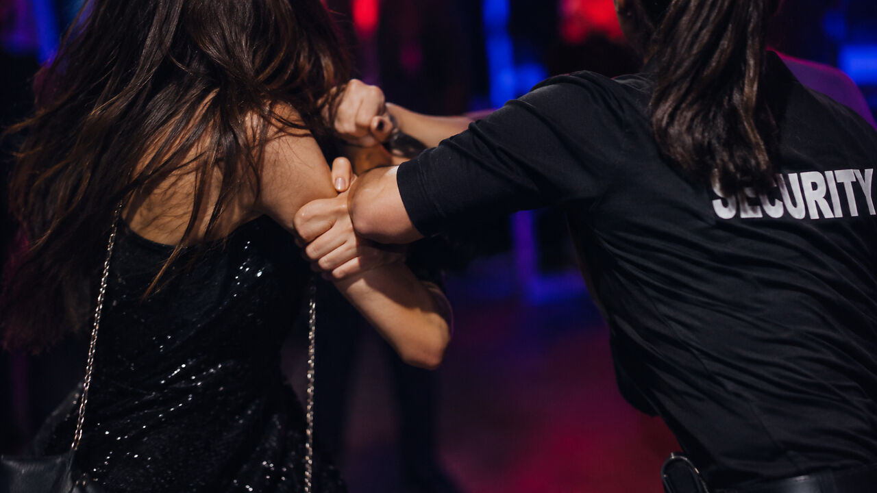 Inside Guwahati nightclub brawl: Woman customer, female bouncers clash ...
