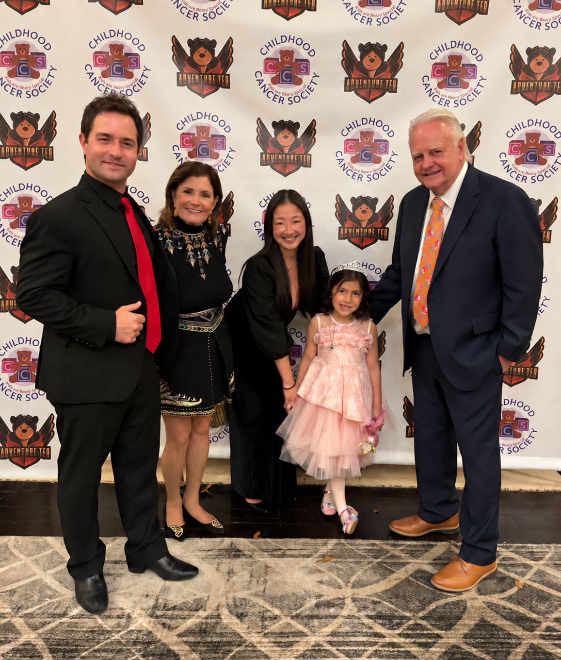 Bergen mayor to host event supporting kids with cancer. Get tickets