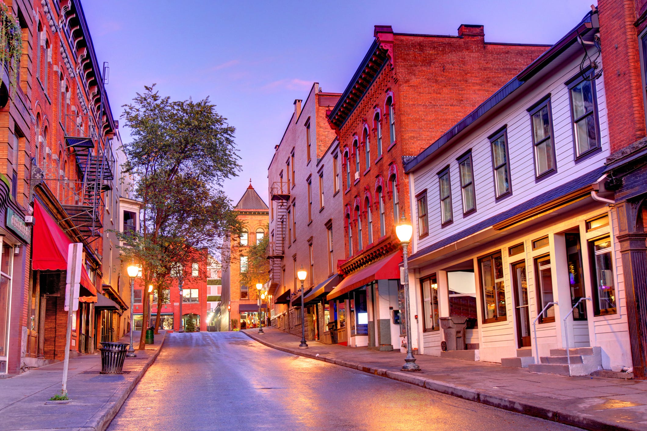 Best small cities in America: Only 1 New York community landed in the ...