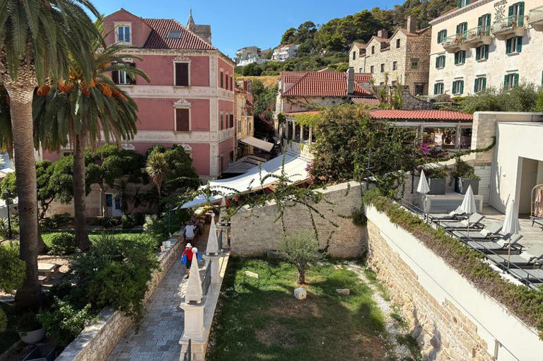 Underrated seaside town rivals Italy for food and sun with £73 Jet2 ...