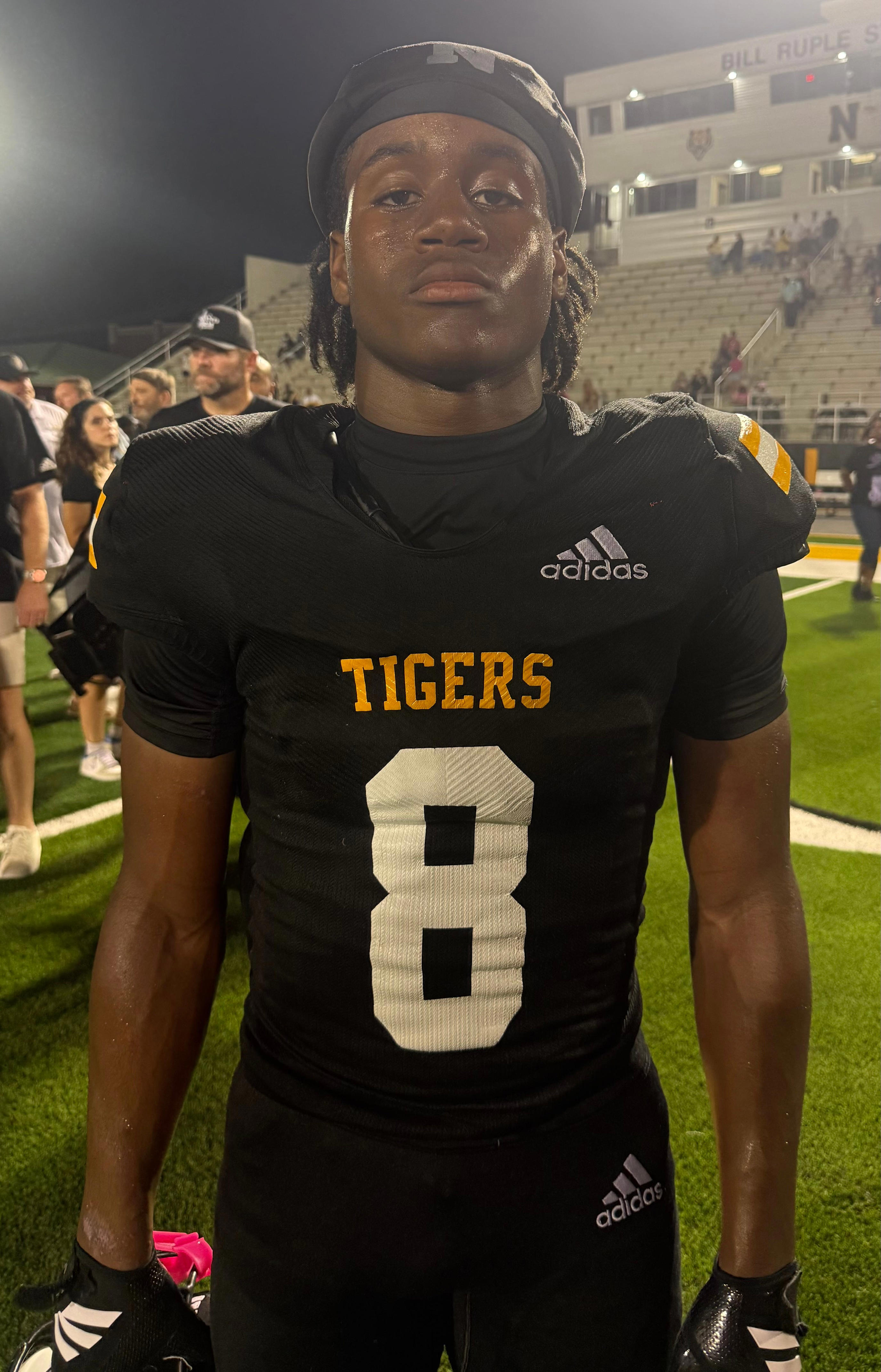 Neville football defeats West Monroe in second home shutout of season