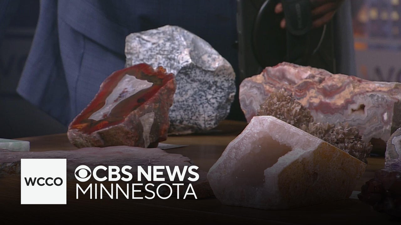 Twin Cities Rock and Mineral Show returns to State Fair Grandstand